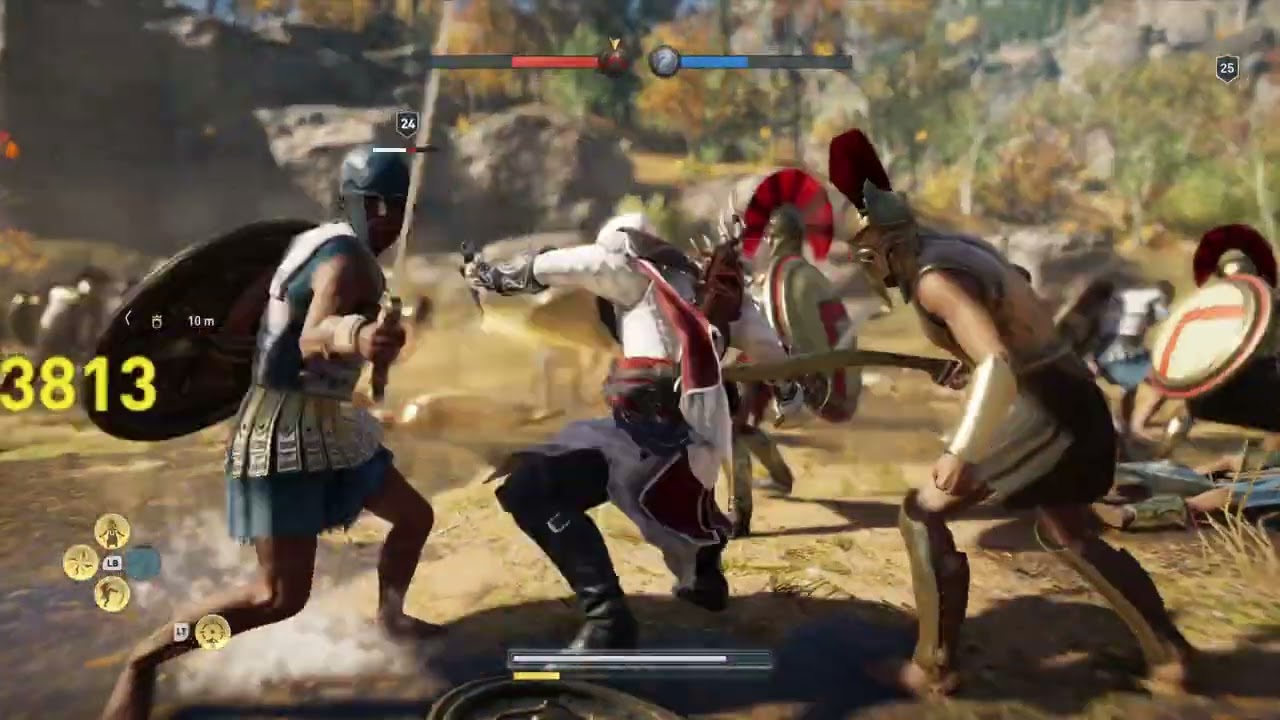 I think i will just conquer some land for th glory of sparta for today (Part 7/8)