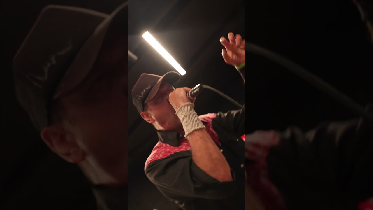 Local Boston hardcore legends  TREE perform at New Dia