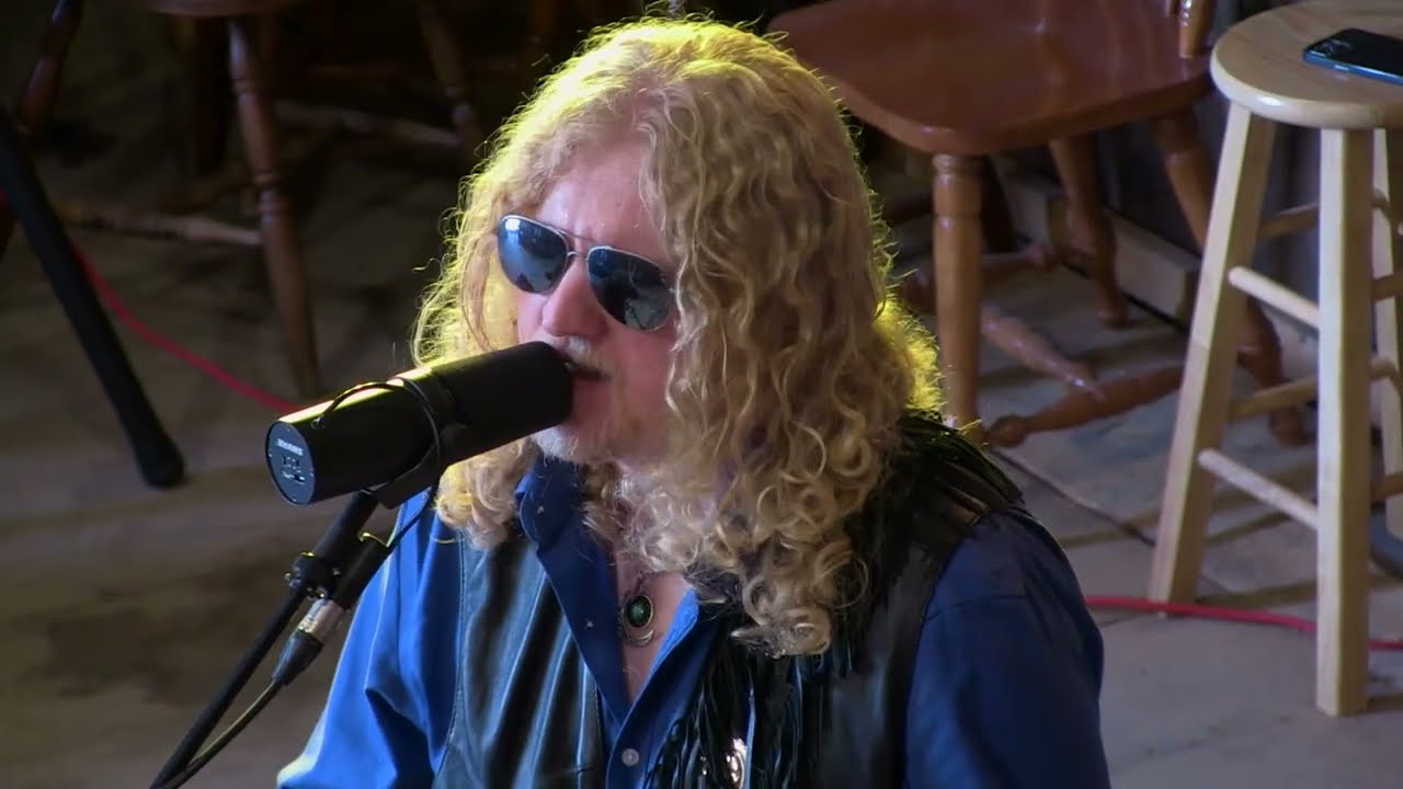Paolo Stante Band Live at The Barn Part 3