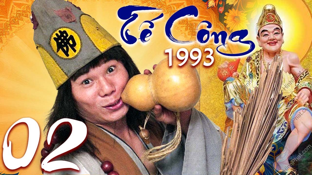 Tế Công 1993 - Phần 02 | Siêu Phẩm Phim Cổ Trang Hay Nhất Lịch Sử Trung Quốc | Phim Thuyết Minh Hay