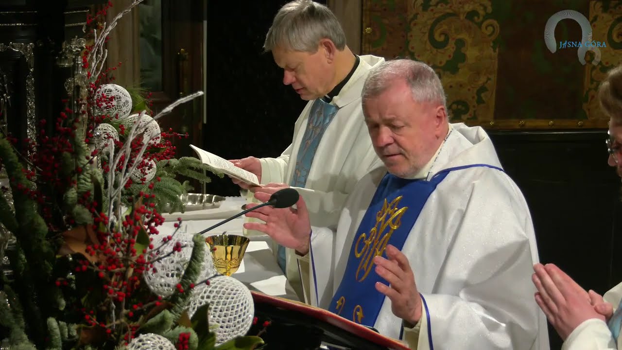 Codzienna Msza Łacińska w Kaplicy Cudownego Obrazu (Jasna Góra)
