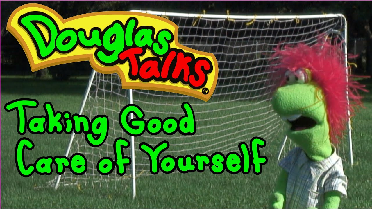 Taking Good Care of Yourself | Sunday School Lesson for Kids