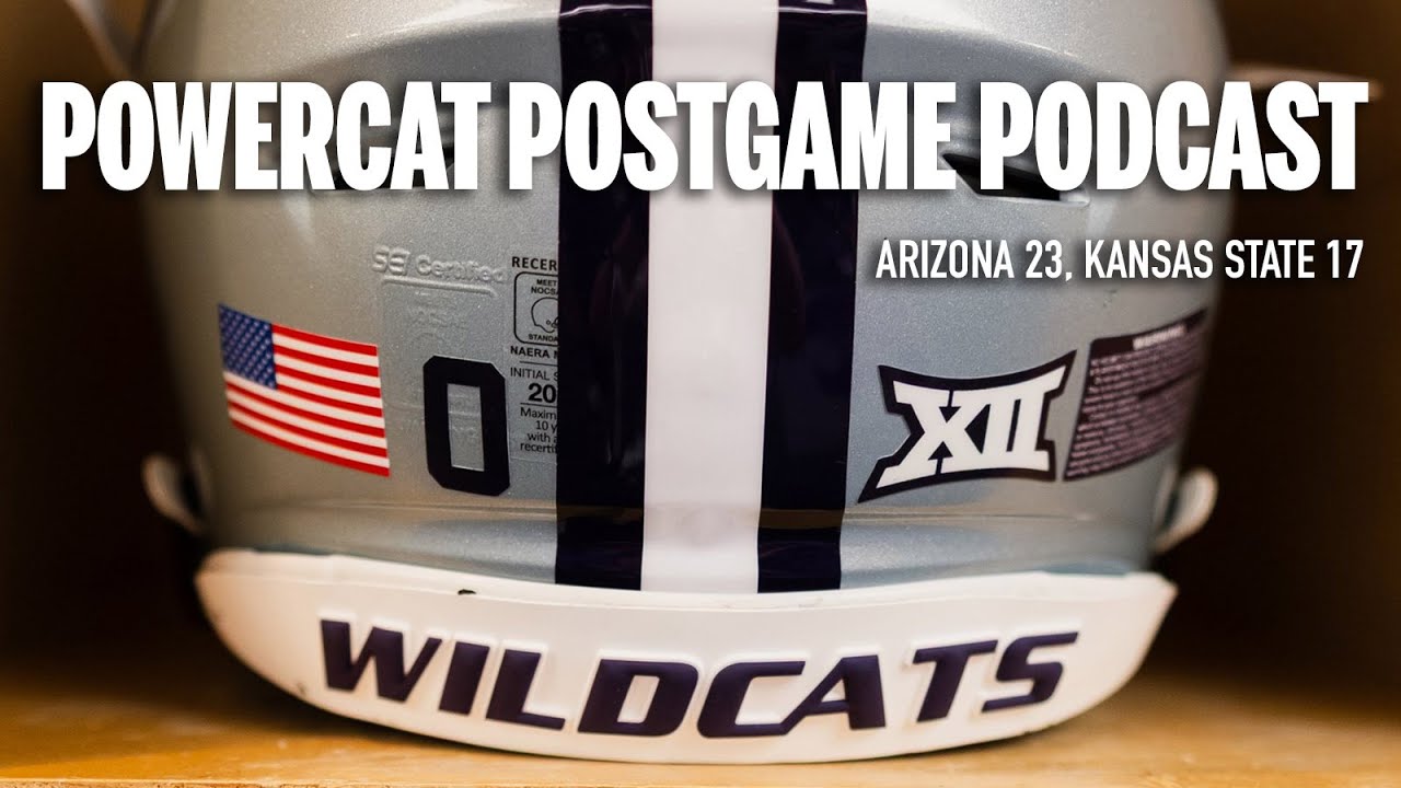 Подкаст Powercat Postgame | Аризона 23, Канзас Стэйт 17