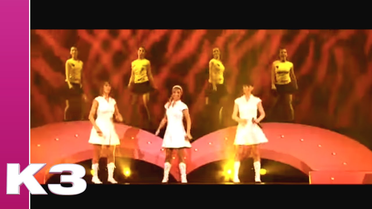 K3 - Kuma He | K3 en het Toverhart