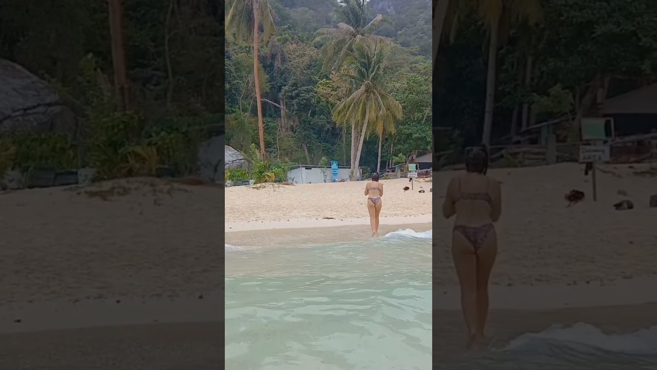 Seven Commandos Beach El Nido Palawan Philippines 🇵🇭 