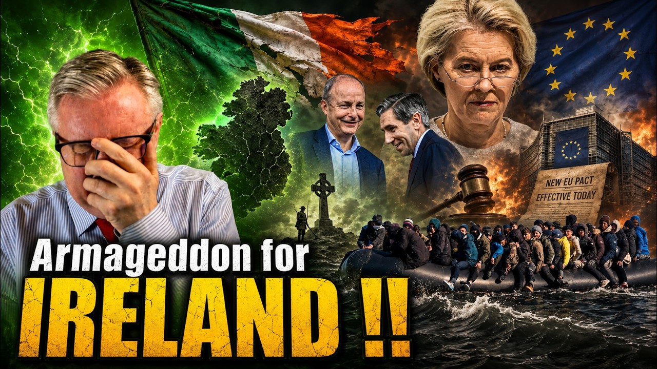 The EU Pact deadline has passed !! What happens now?#Ireland#EU