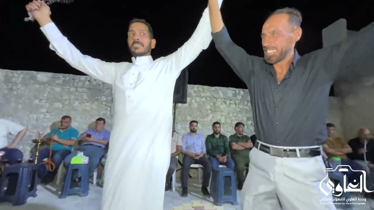 أفراح عشيرة بني خالد (الزعيرات) حفل زفاف المهندس محمد جاسم العلي ج2