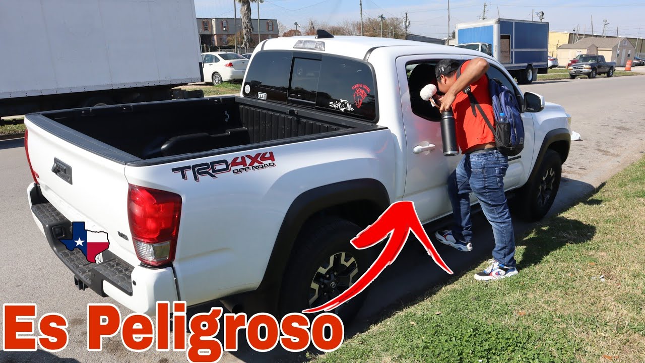 Visitando un BARRIO LATINOS  en Houston Texas? |  ¿Es muy Peligroso?
