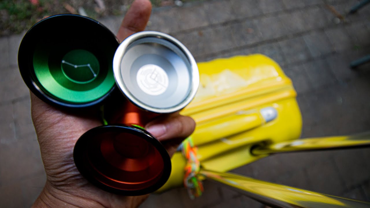 What Yoyos Do I Bring While Travelling? (2021)