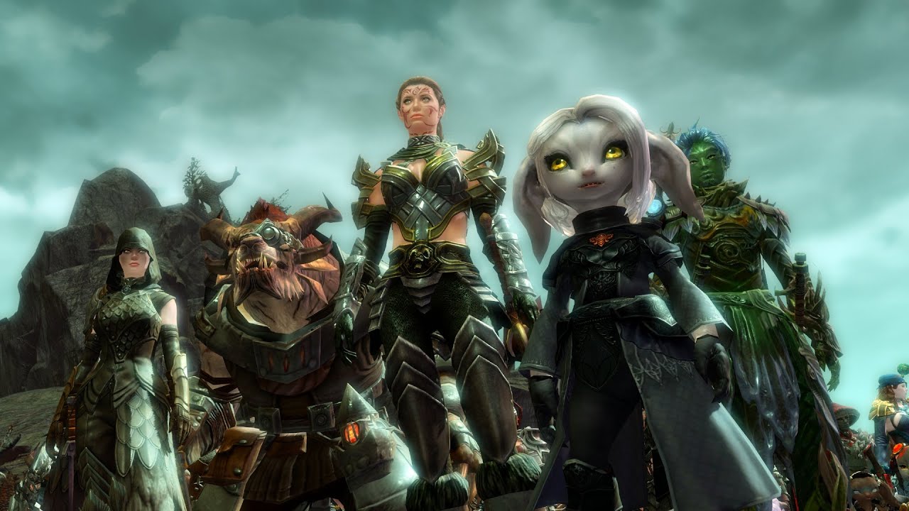 How to Play Guild Wars 2 on Linux using Steam