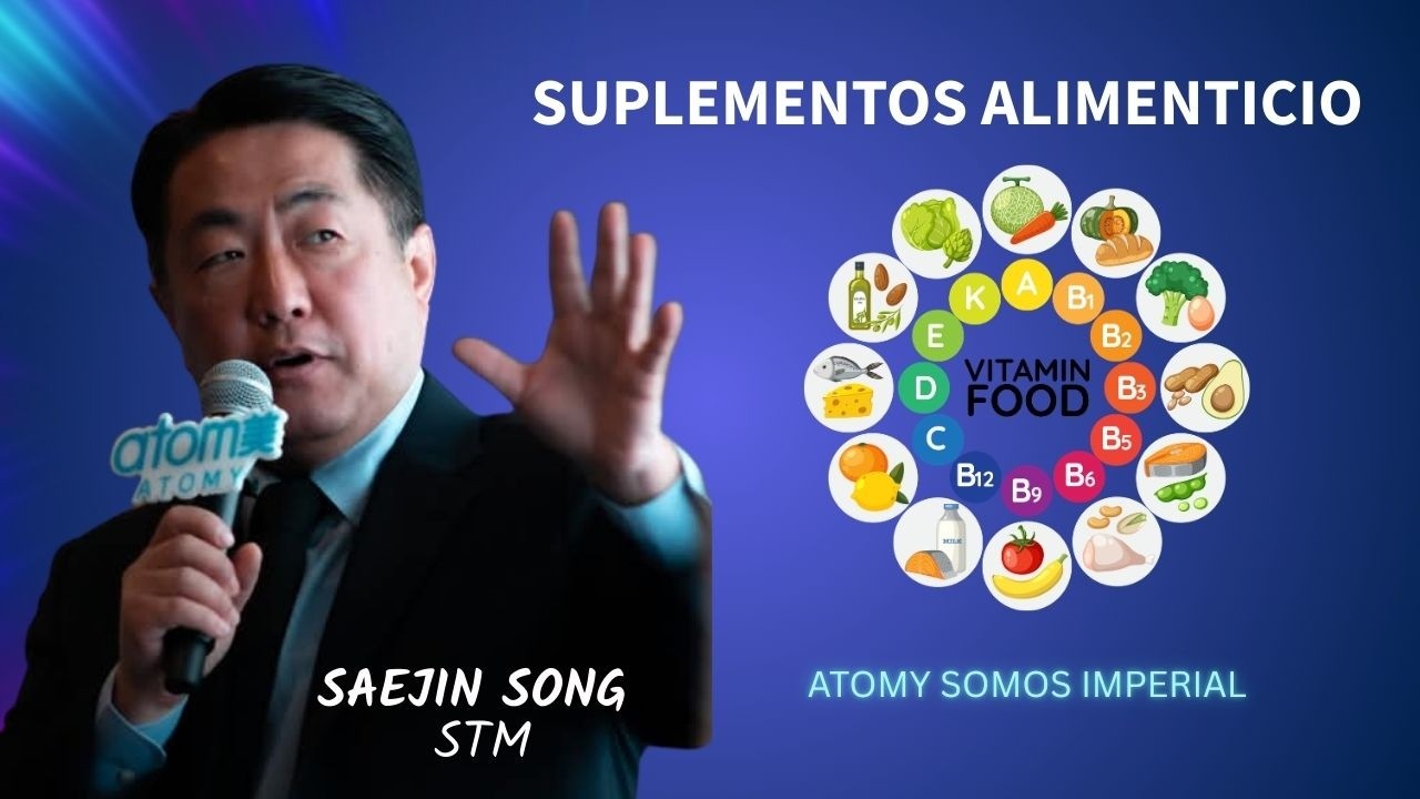 Atomy Productos de salud (Suplementos alimenticios en Mexico)