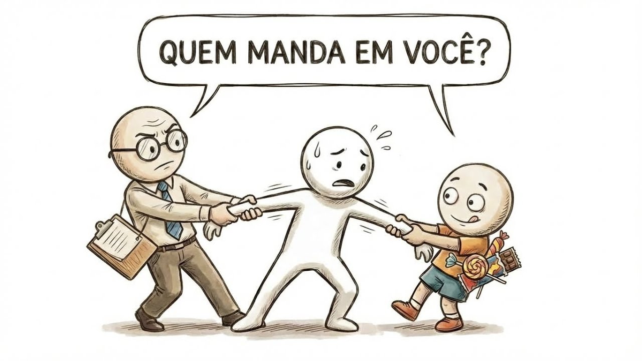 A Neurocência Revela Por Que Você Não Tem Disciplina