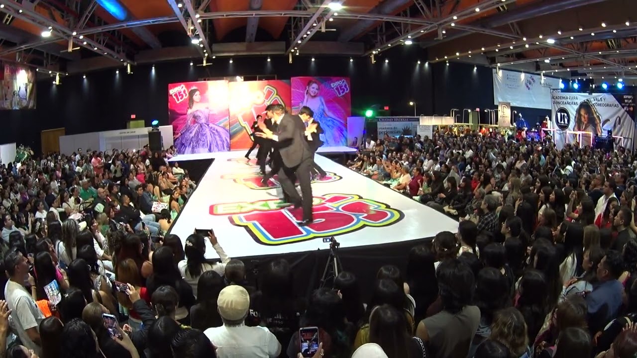 Tu Primer Vals Expo 2025 Enero