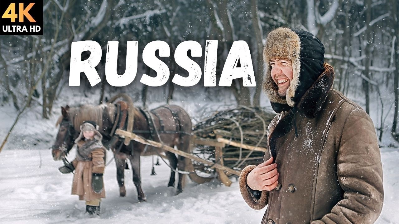 10 Best Places to Visit in RUSSIA - Travel Guide