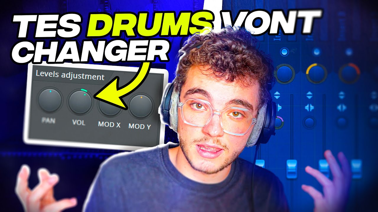 Le SEUL tuto DRUMS dont tu as besoin !