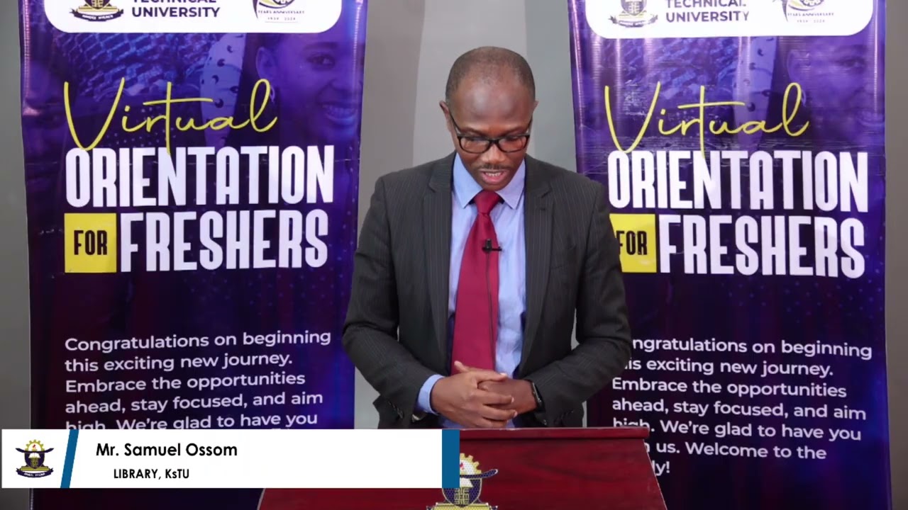 KsTU Library Reveals Tools Every Student Must Know 📚🔥🎓