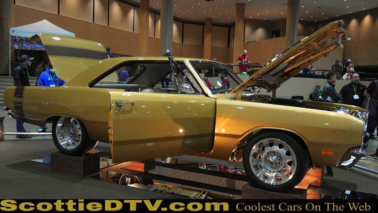 1969 Dodge Dart Swinger 