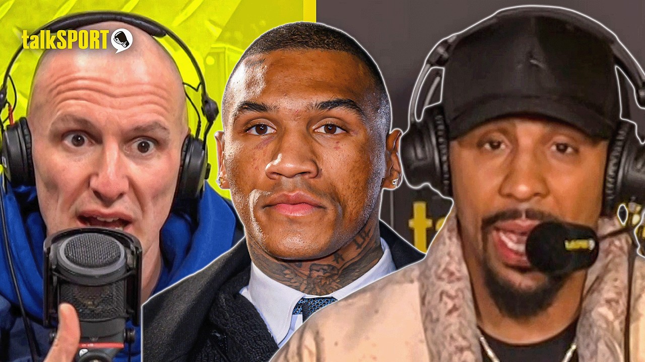 Conor Benn LOSES To Shakur Stevenson?! Andre Ward BREAKSDOWN Potential CLASH and Talks Fury Comeback