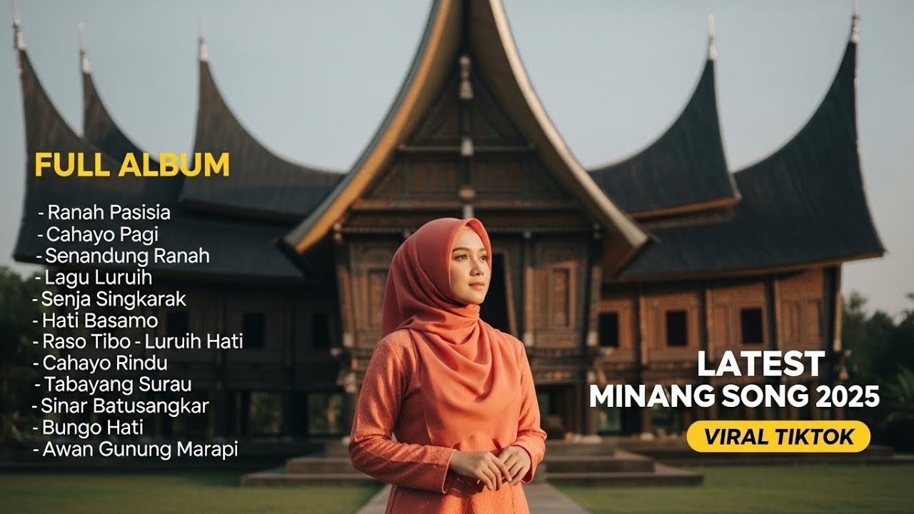Lagu Minang Terbaru dan Terpopuler #LaguMinang #Populer