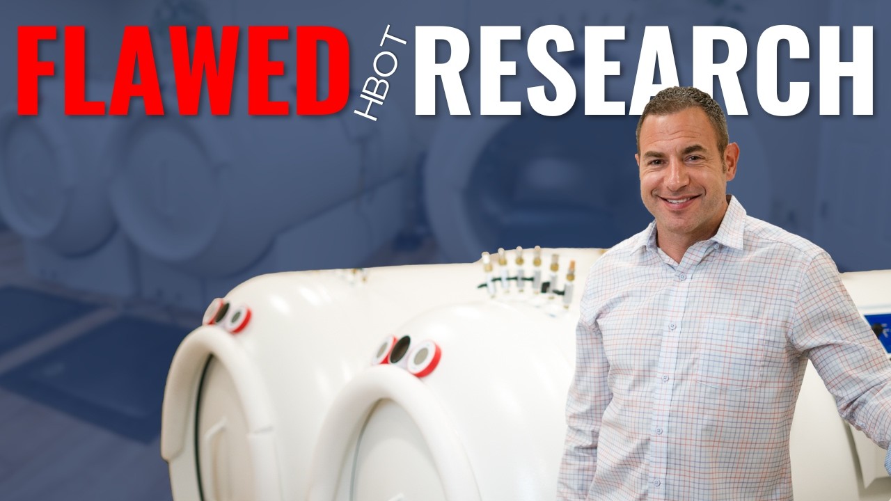 Understanding Conflicting HBOT Research