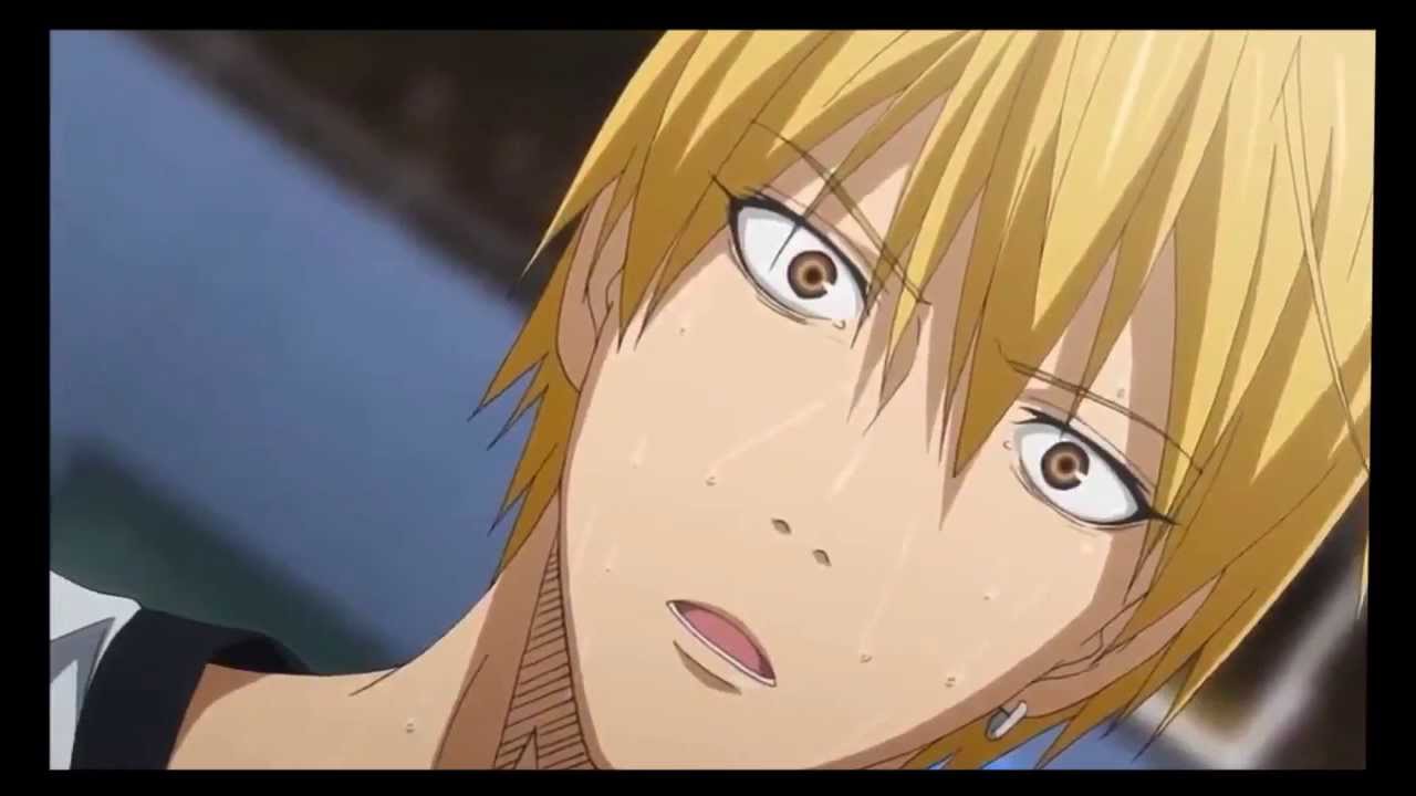 黄瀬 涼太 [ Ryouta Kise]  ᵔᴥᵔ AMV ~ ¬‿¬