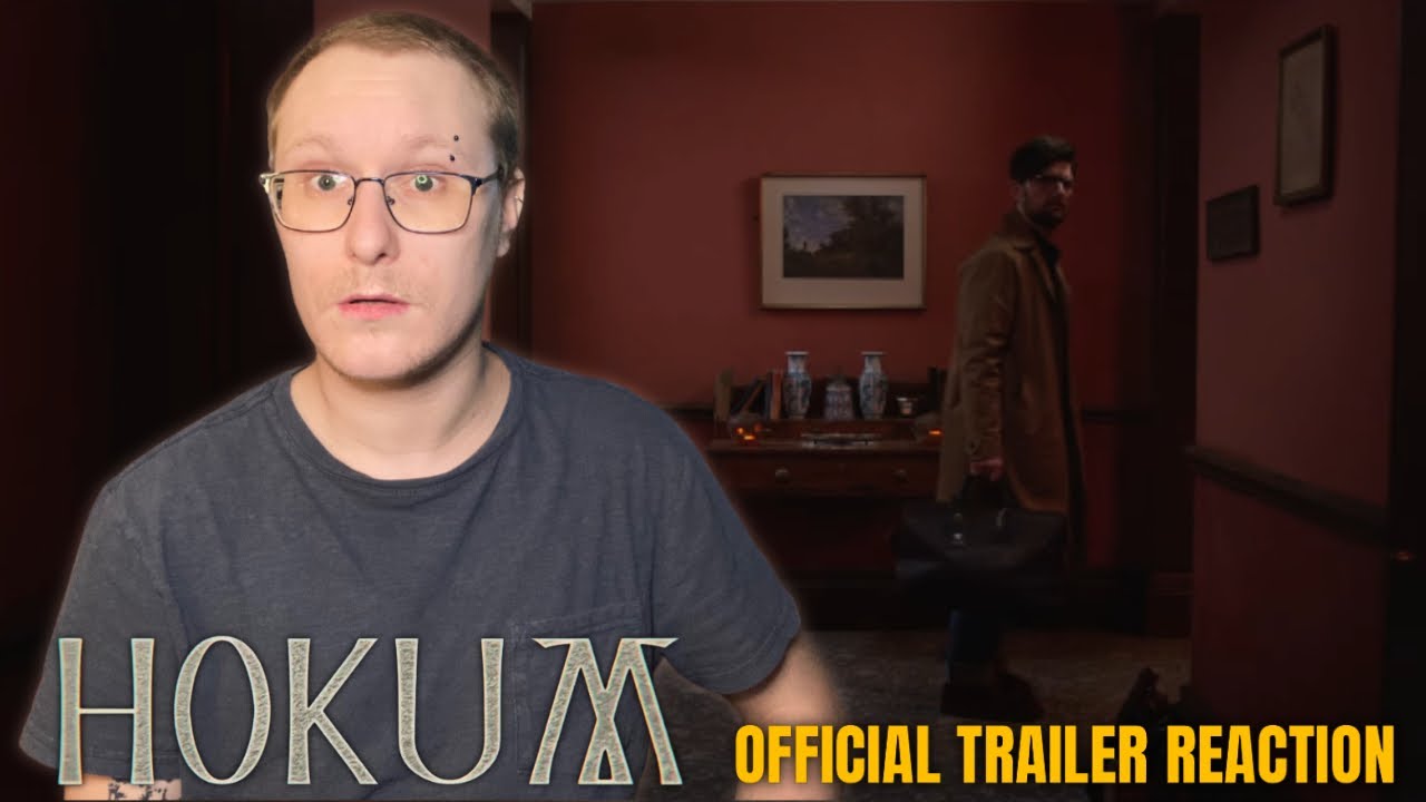 Реакция на официальный трейлер фильма «Хокум»