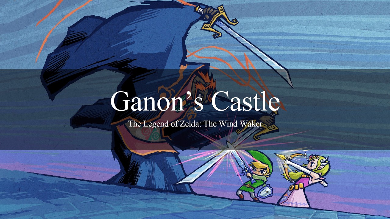 Ganon's Castle (The Legend of Zelda: the Wind Wake) | Orchestral Cover