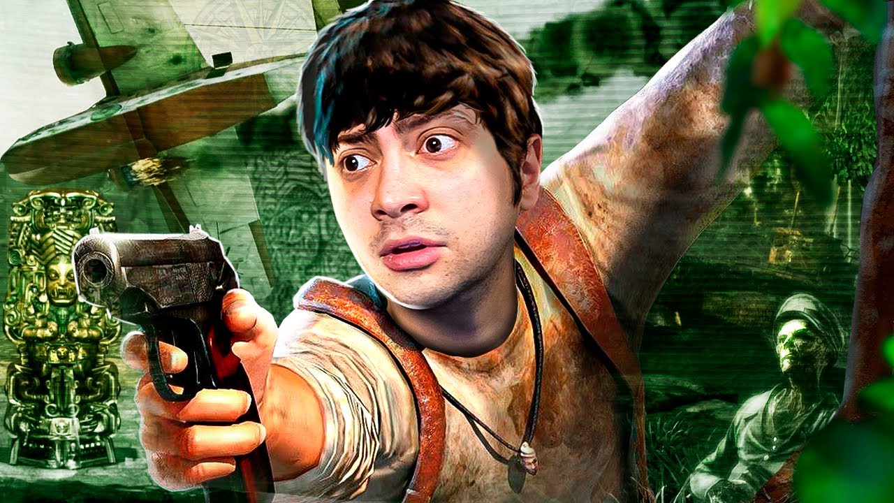 UNCHARTED: DRAKE'S FORTUNE