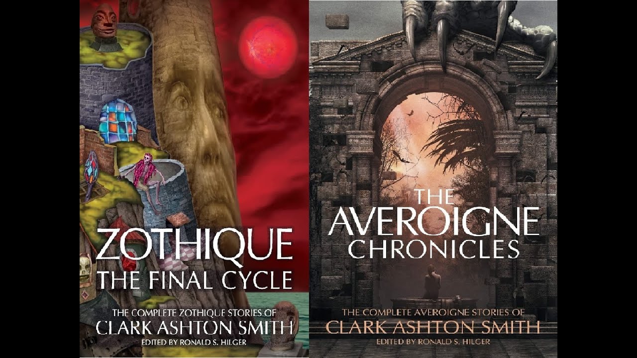 Book Reviews of... Zothique: The Final Cycle and The Averoigne Chronicles.
