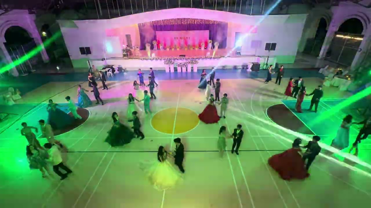 Sunshine International School HS Night