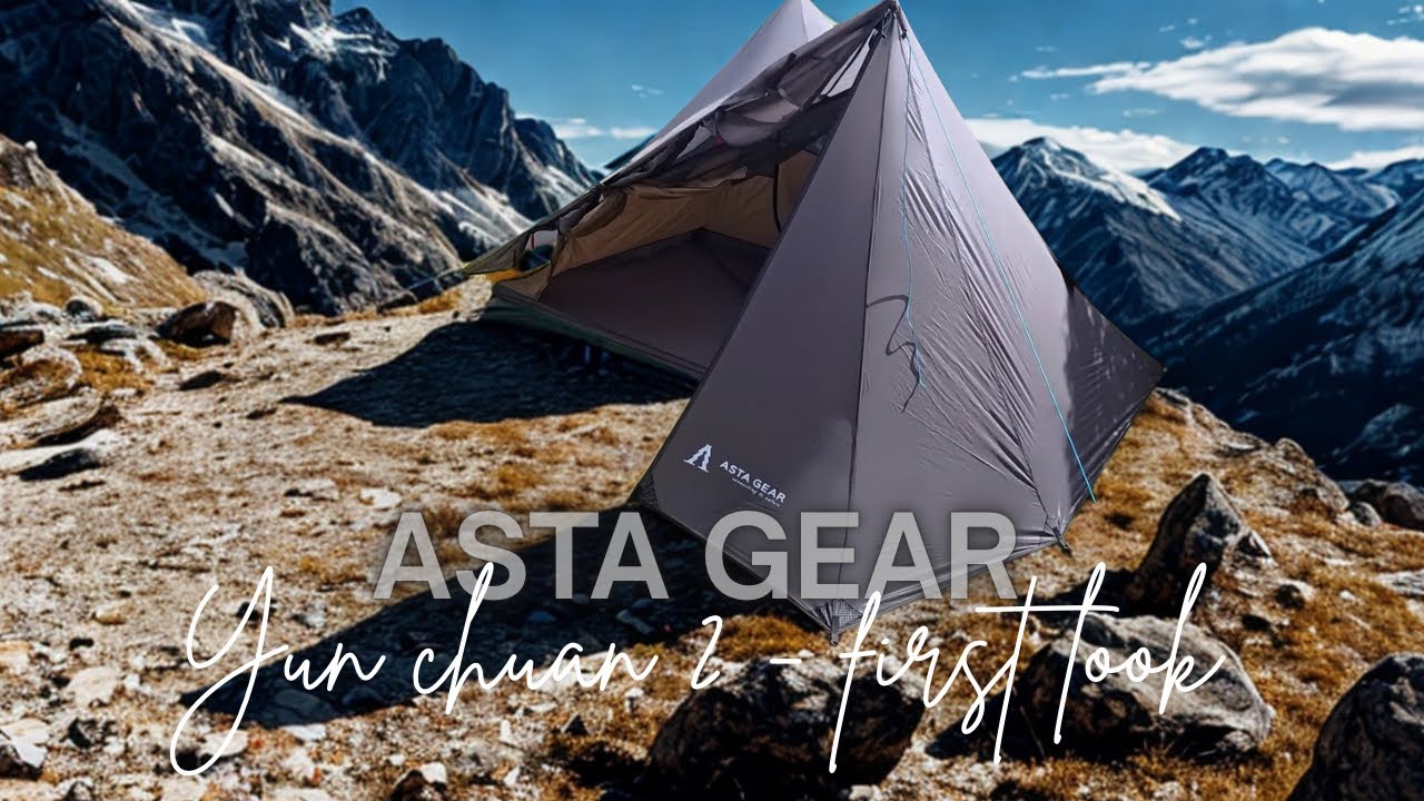 Даже Gear Yun Chuan 2 | первый взгляд и обзор