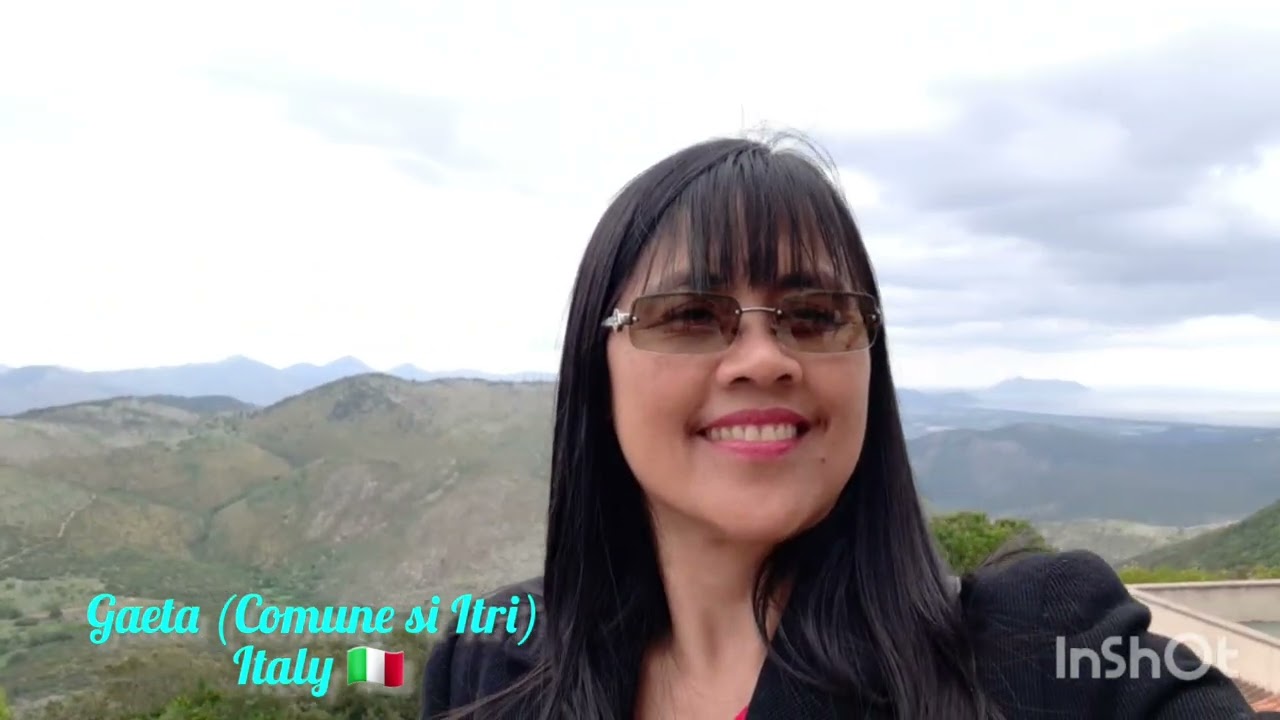 Sacro Monte della Civita. Comune di Itri (Gaeta) Italy🇮🇹 #sanctuary  #madonna