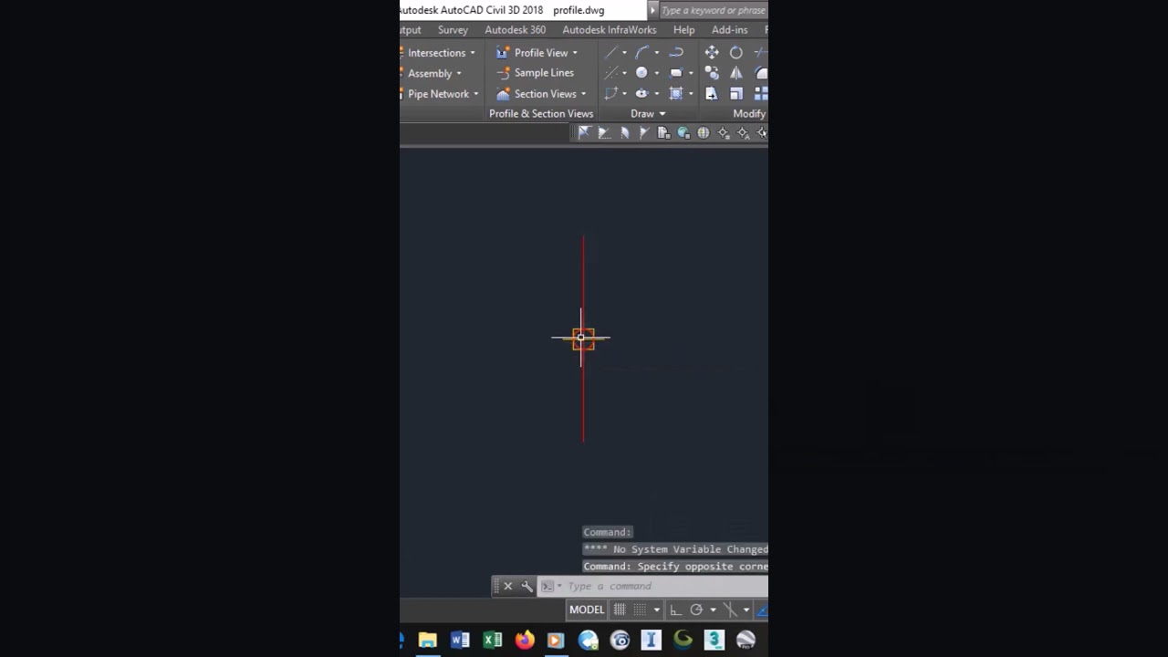 Civil 3D Tutorials For Beginners Creating Assembly Part 1
