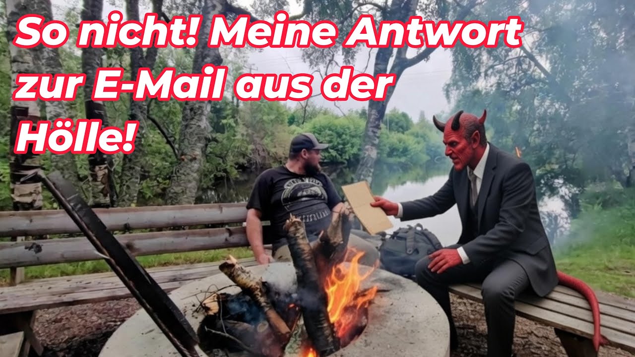 Diese E-Mail ging zu weit! Kritik ist richtig und wichtig. Respektlosigkeit nicht!