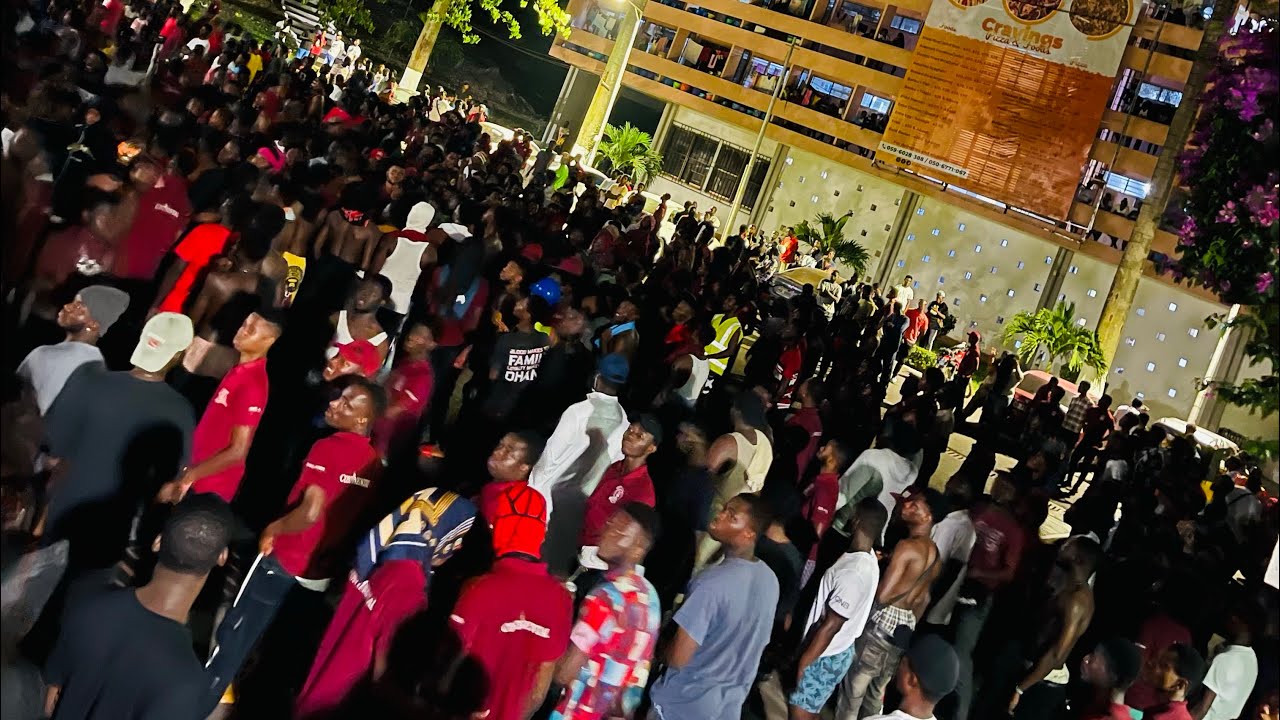 Conti Pawa Night Morale Warm up.2k22