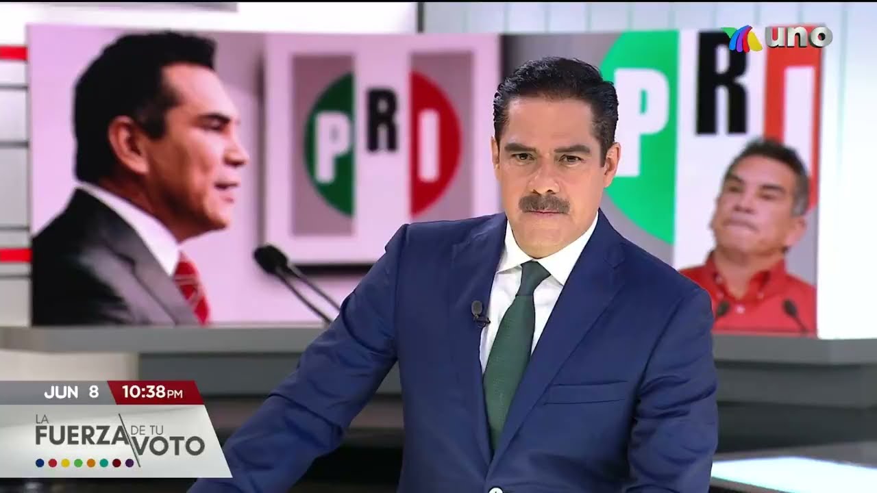 Alejandro Moreno hundió al PRI
