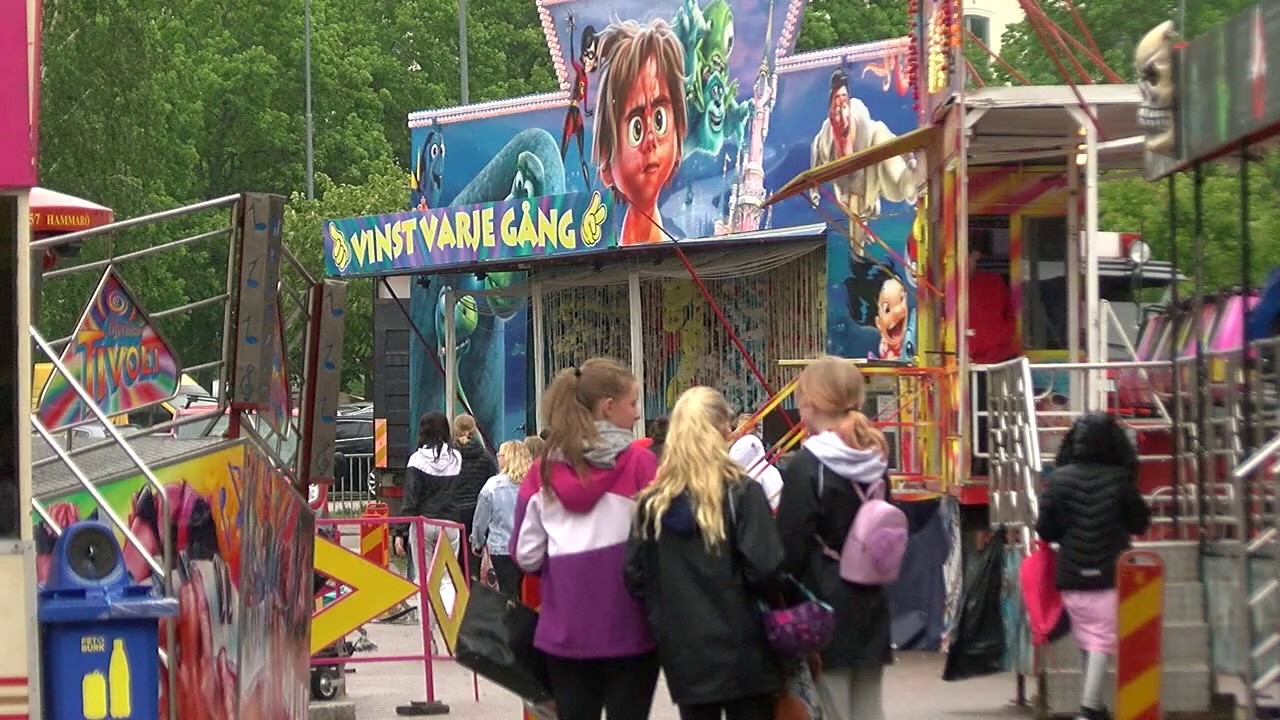 Köpingsfesten - Västmanlands Television