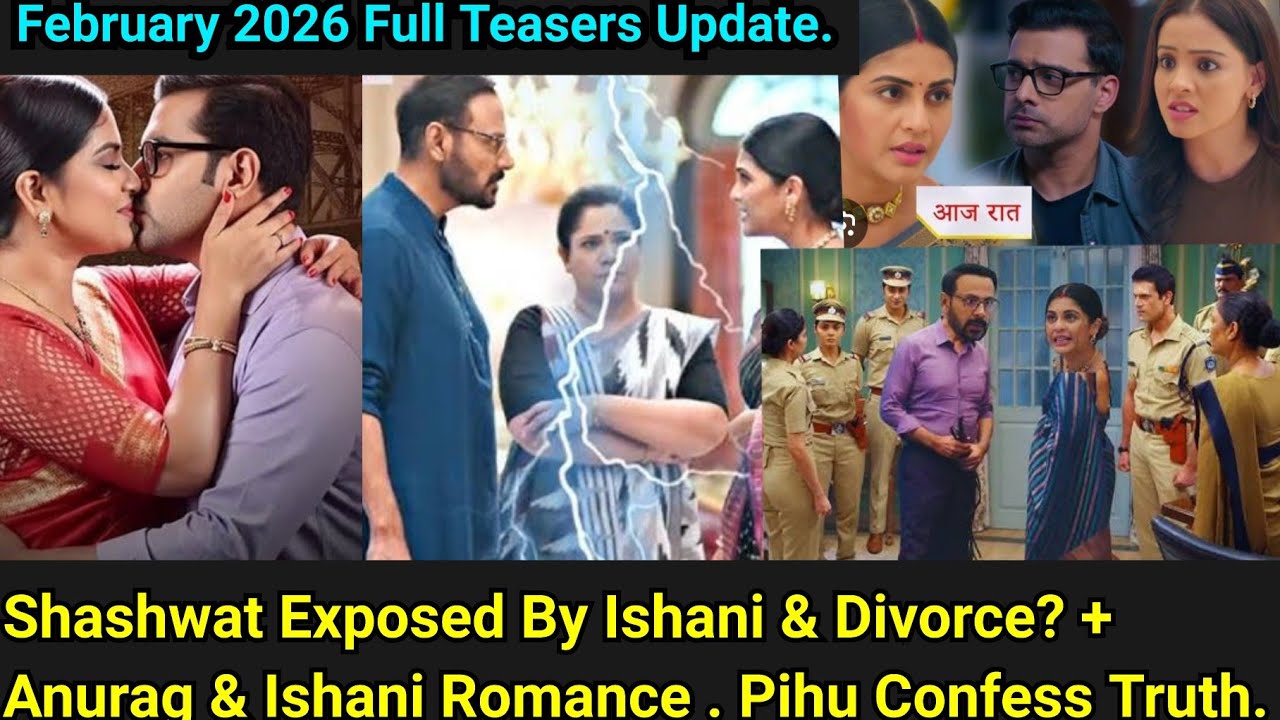 Ishani Starlife February 2026 Full Teasers Update In English 