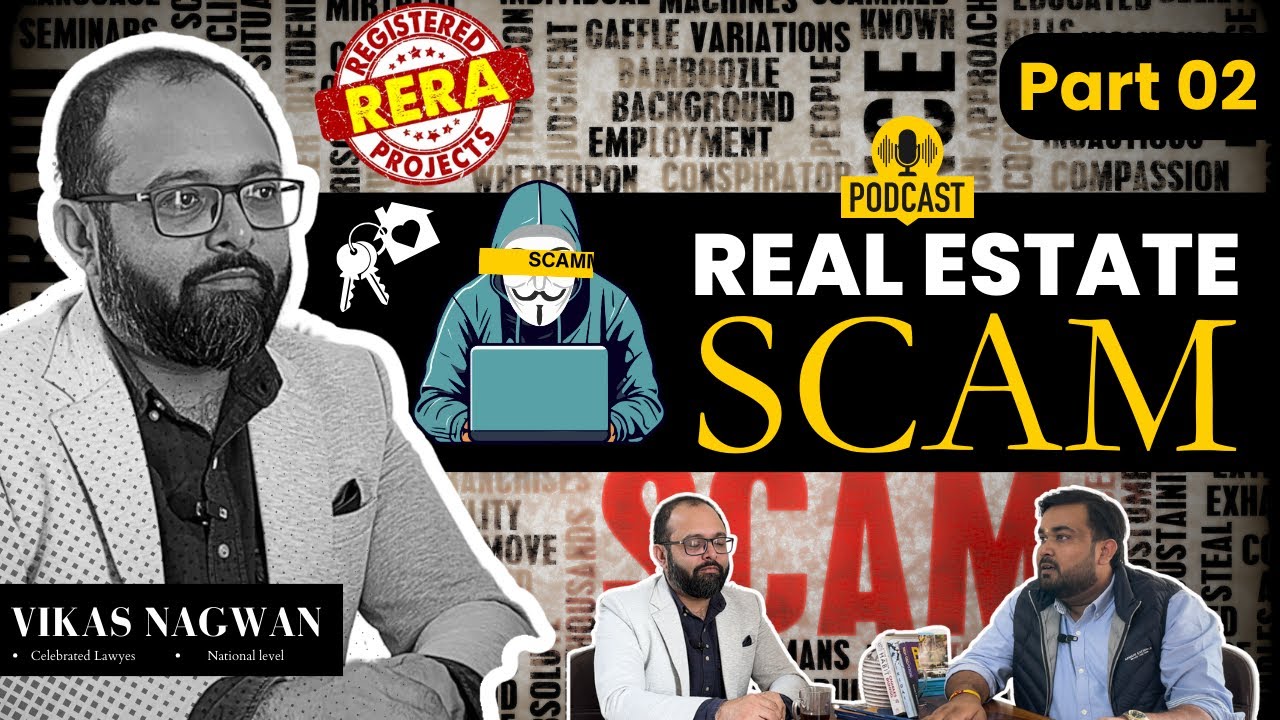Part - 02 Legality !  Nation Loved Lawyer  | Legal Podcast For Buying Any Property 
