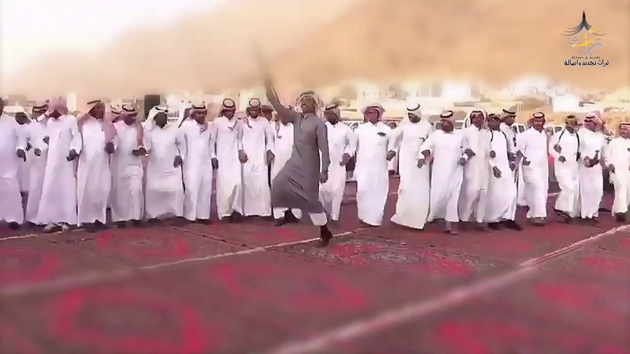 #دمه_ترحيبيه_كلمات_واداء_فارس_المشايخ🎤