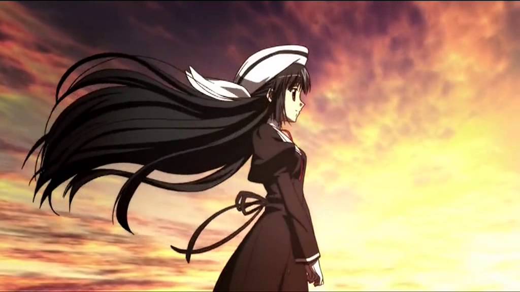 AMV - Anime Mix :#2 - Iris - Goo Goo Dolls