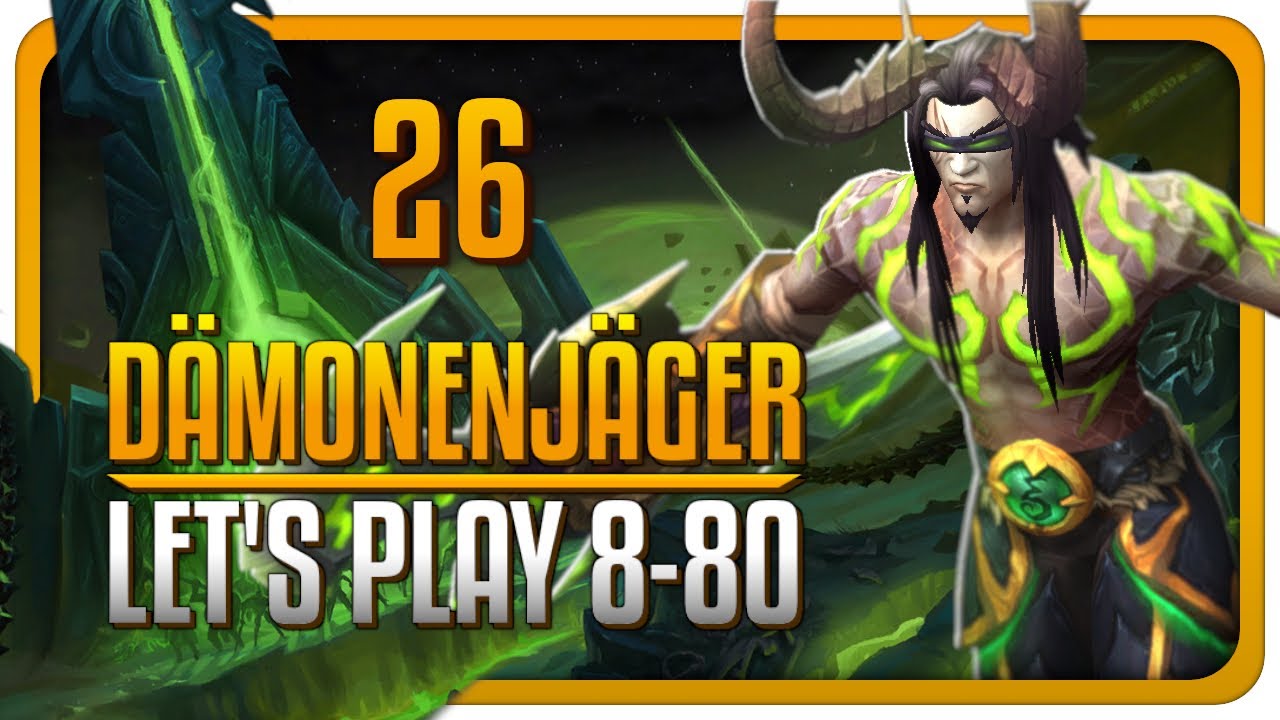 Let's Play WoW - Dämonenjäger - #26 | Die Info Flut für Midnight kommt!