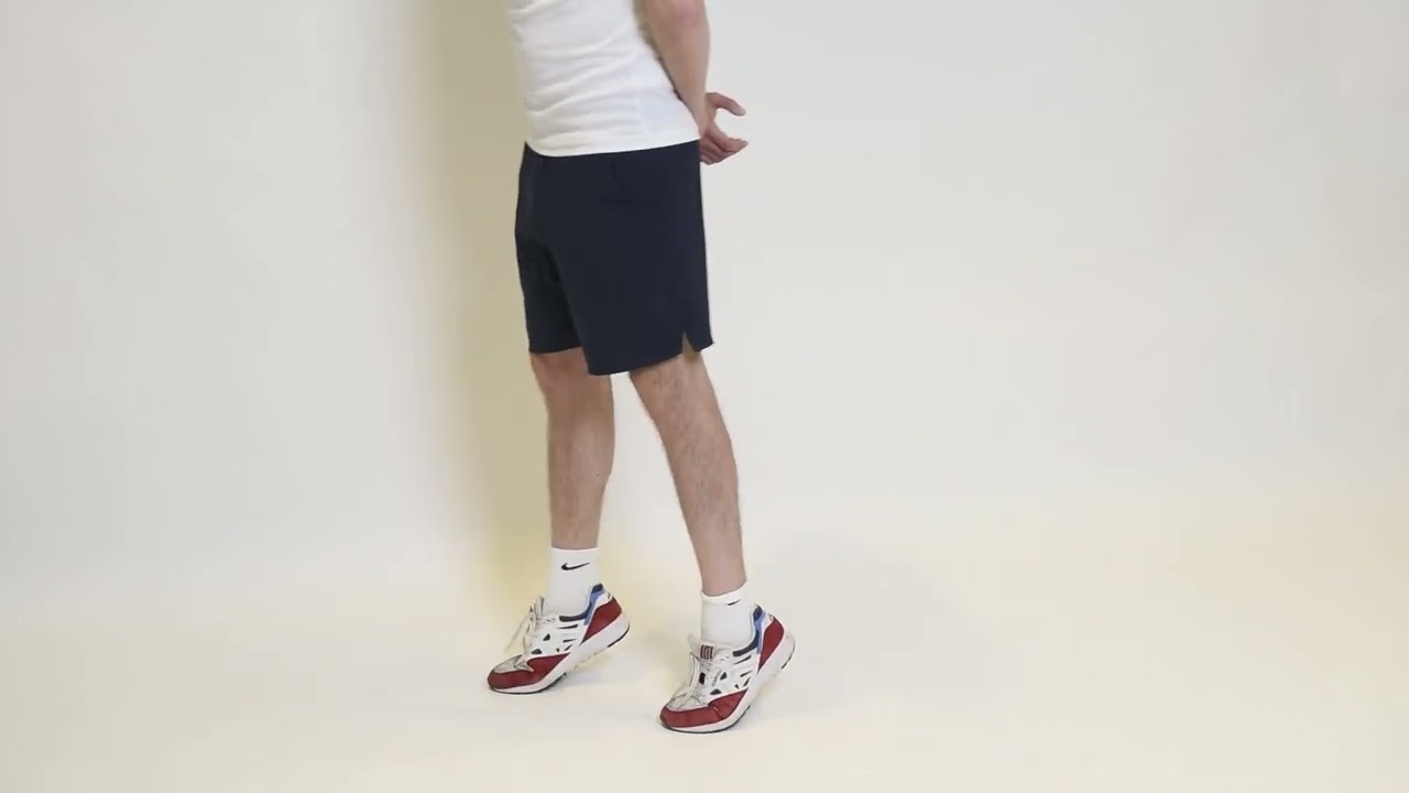 Op hakken en tenen staan en lopen