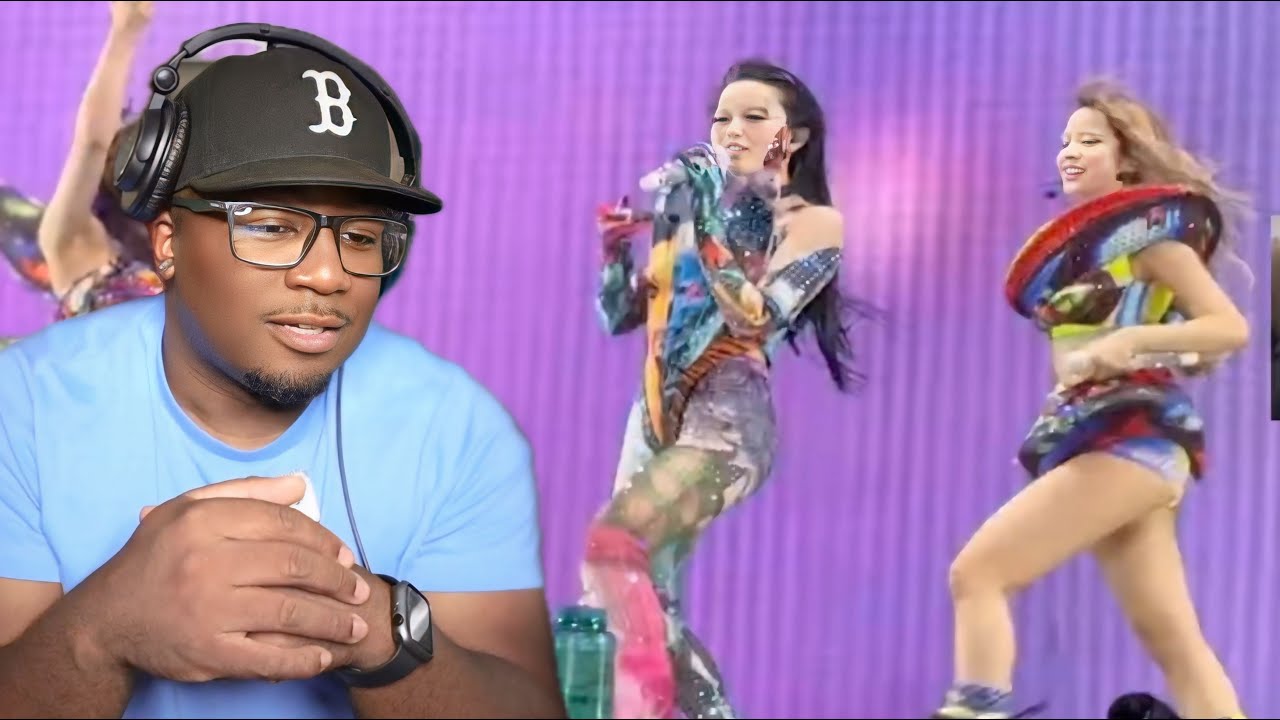 XG - SOMETHING AIN'T RIGHT (Coachella 2025) | REACTION