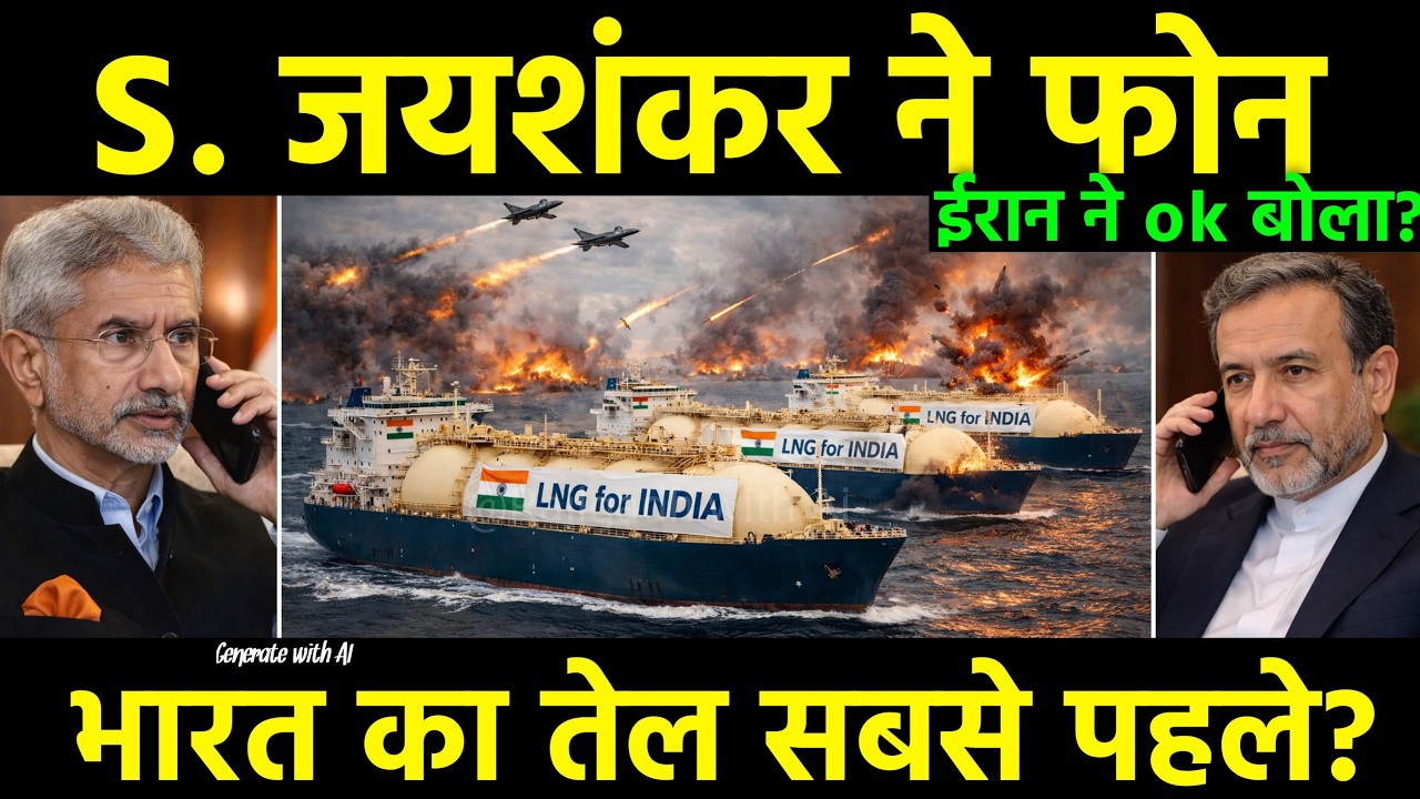 Iran-India Secret Deal? 🇮🇳🤝🇮🇷 दुश्मन के लिए सख्त, भारत के लिए नरम! क्यों डरा हुआ है अमेरिका?