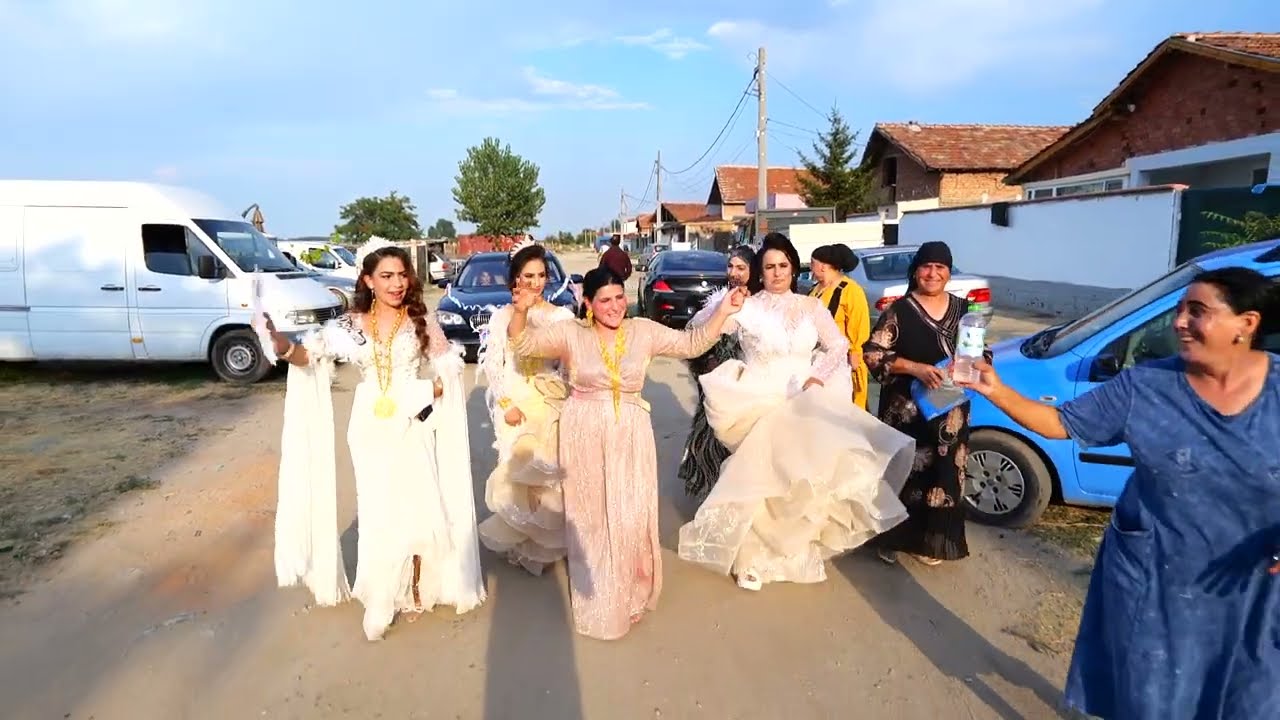 İliman ile Funda Dügün töreni 2024