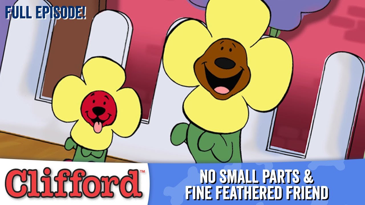 Puppy Days 🐶🐦 - No Small Parts | Fine Feathered Friend (HD - Full Episodes)