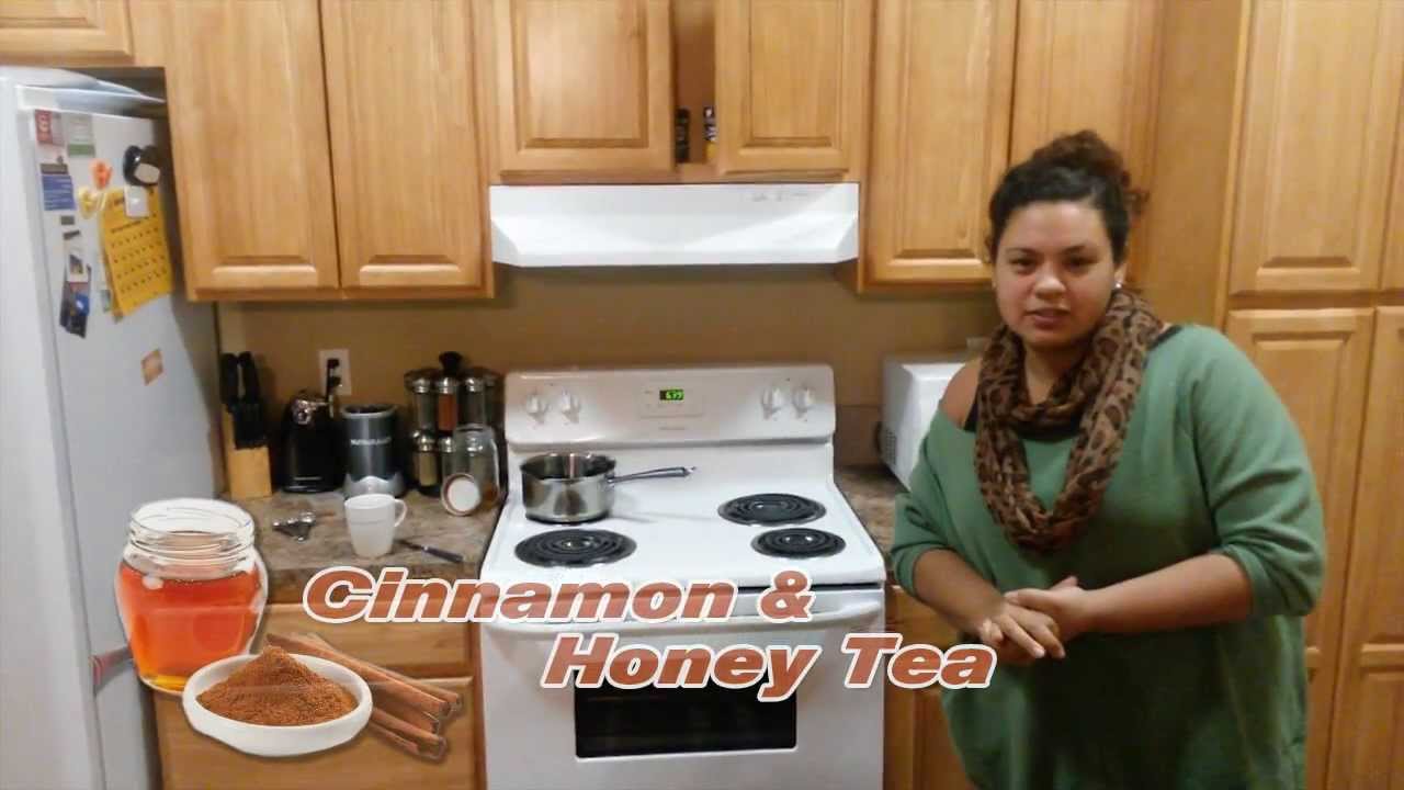 Honey Cinnamon Tea Recipe