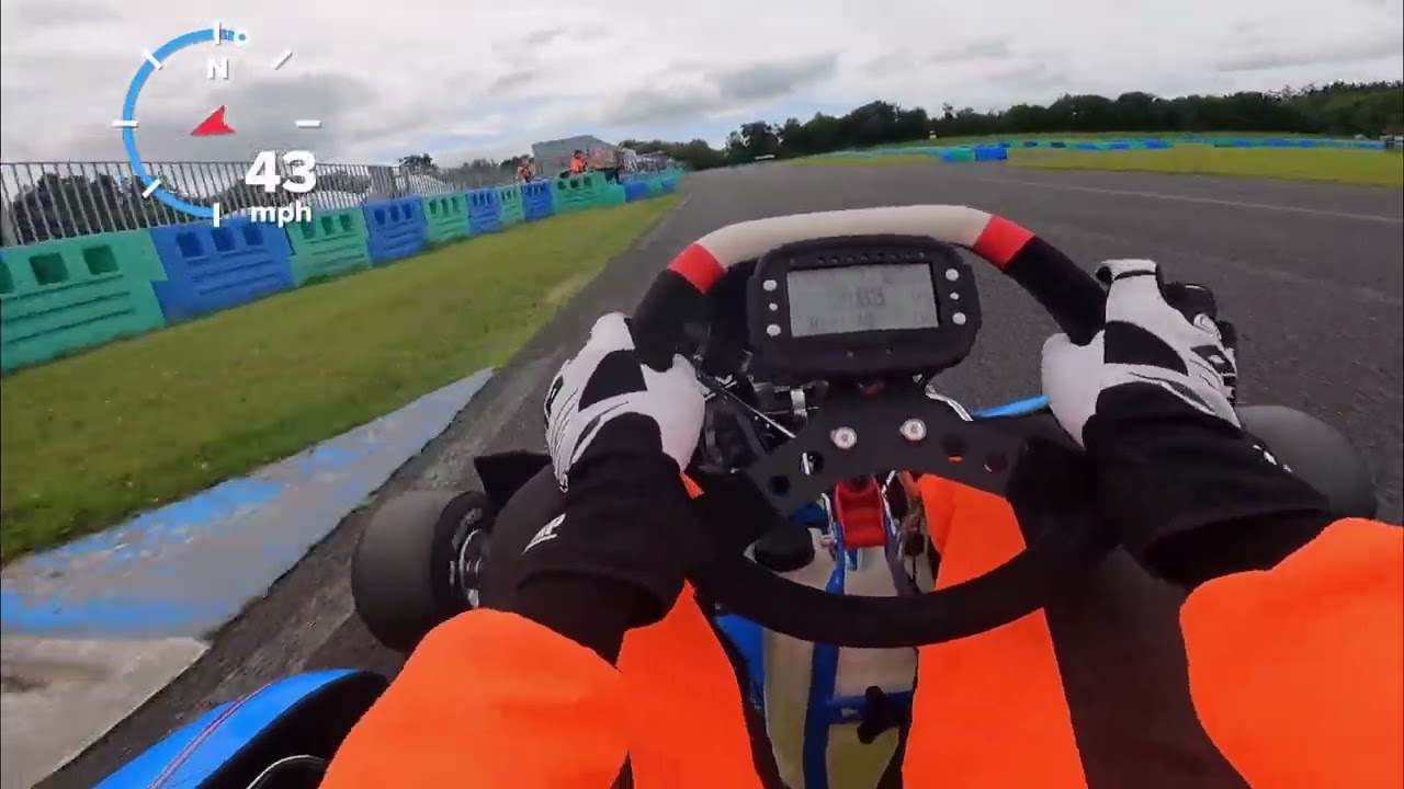 Whiteriver 8 July 2023 - Motorsport Ireland (MI) T4 Senior practice day