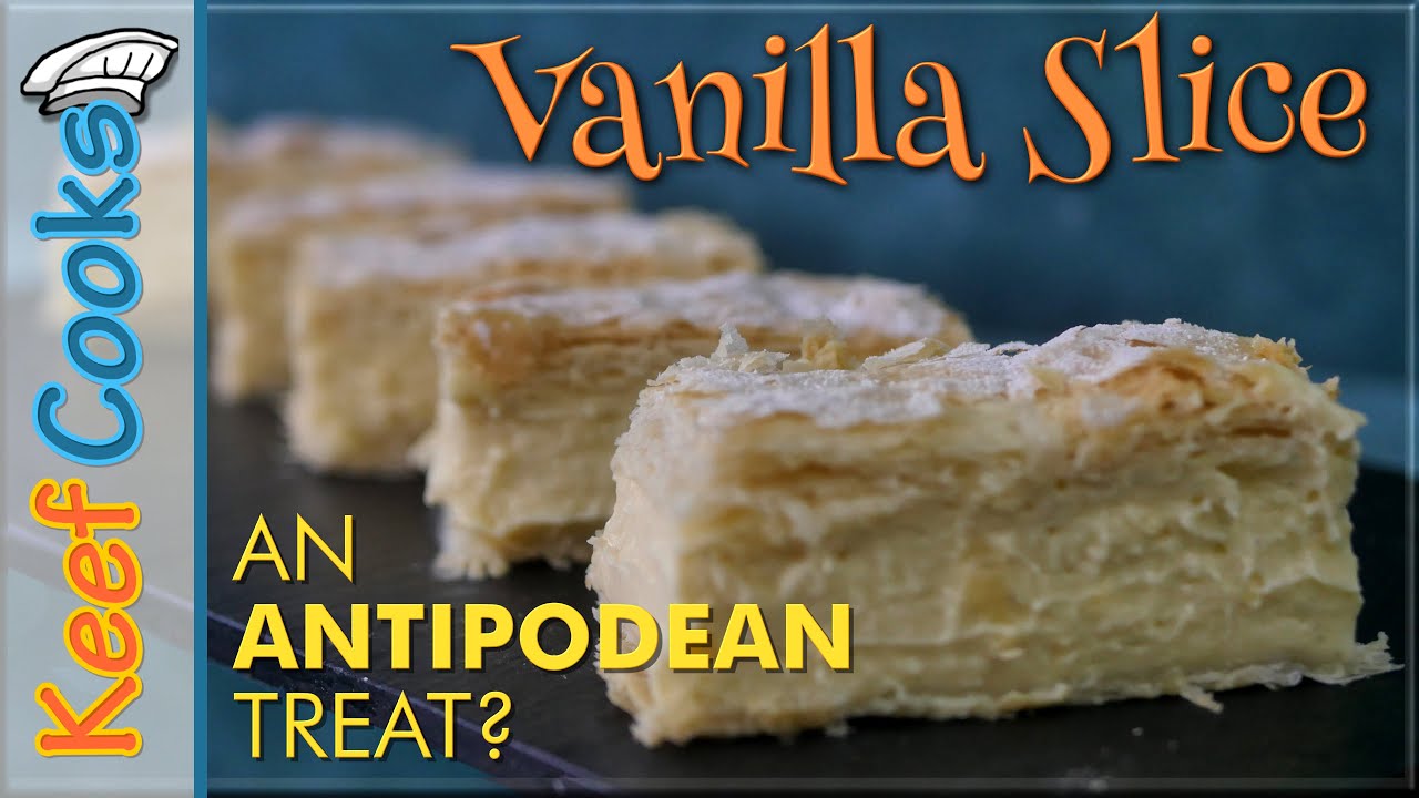 Vanilla Slice